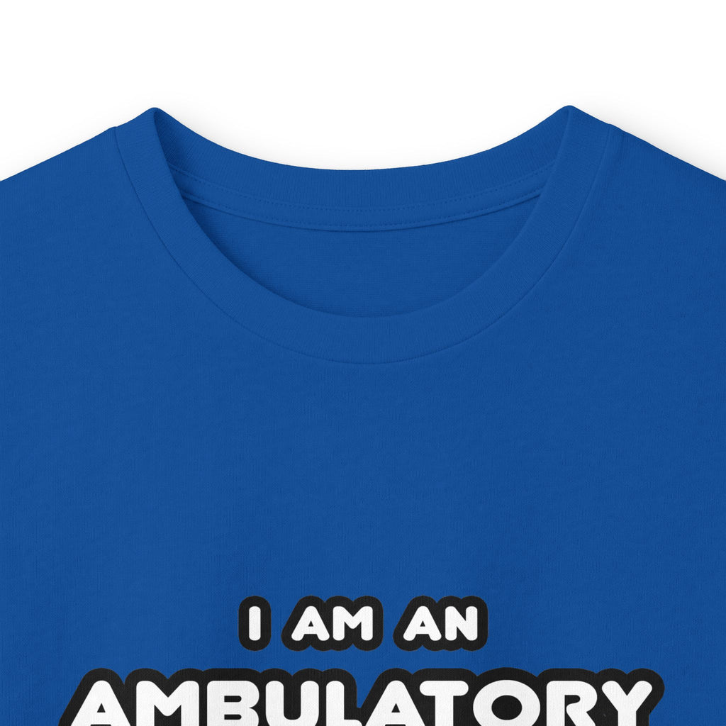 Funny Ambulatory Care Nurse T Shirts and Gifts - Unisex Ultra Cotton Long Sleeve Tee