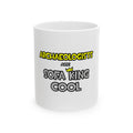 Archaeologists Are Sofa King Cool - Ceramic Mug, (11oz, 15oz)