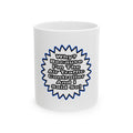 Air Traffic Controller...Because I Said So - Ceramic Mug, (11oz, 15oz)