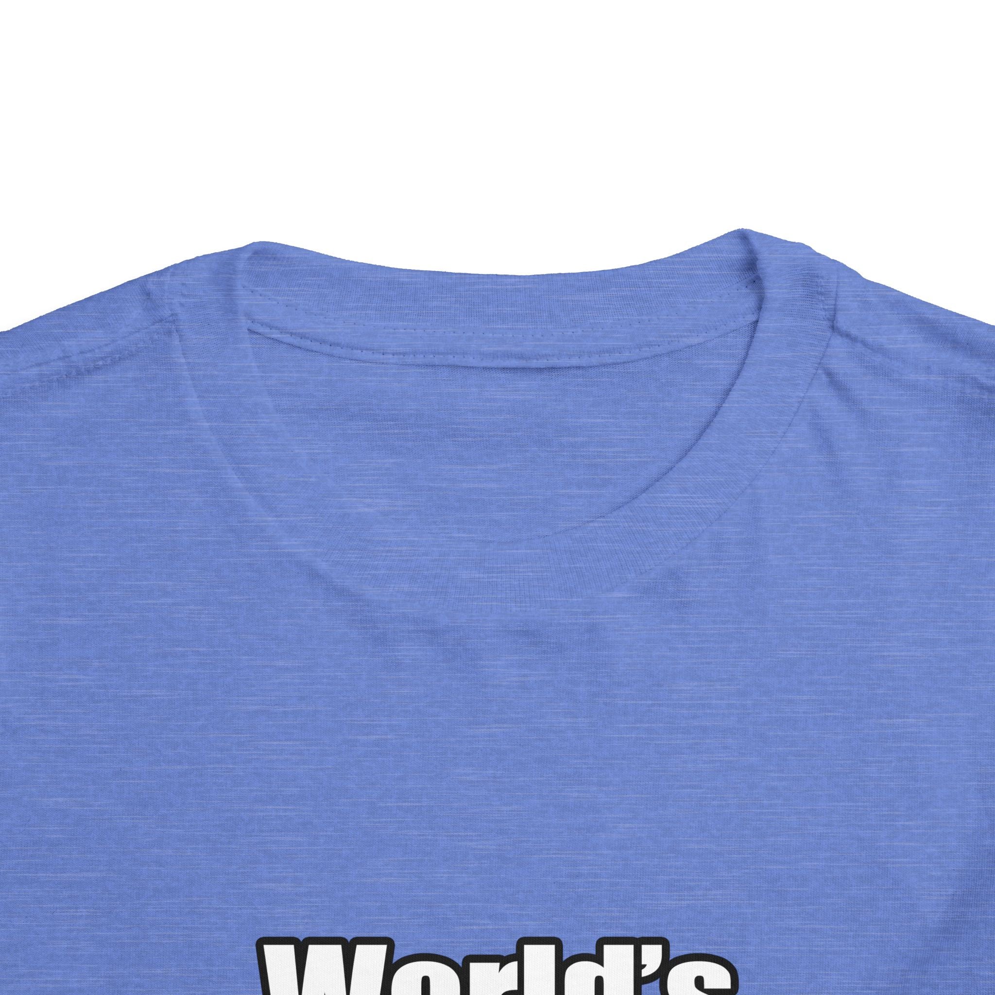 World's Funniest Aerospace Engineer - Toddler Short Sleeve Tee