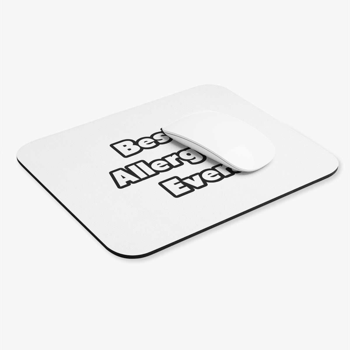 Best. Allergist. Ever - Mouse Pad (Rectangle)