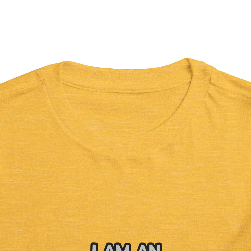 Administrative Asst... Not A Magician - Toddler Short Sleeve Tee