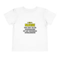 Nurse...Superior Intelligence - Toddler Short Sleeve Tee