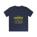Engineer...Superior Intelligence - Kids Softstyle Tee