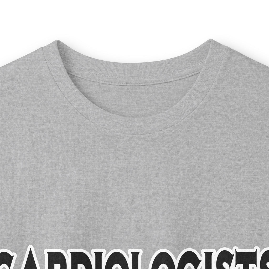 Cardiologists Are The Bomb! - Unisex Ultra Cotton Long Sleeve Tee