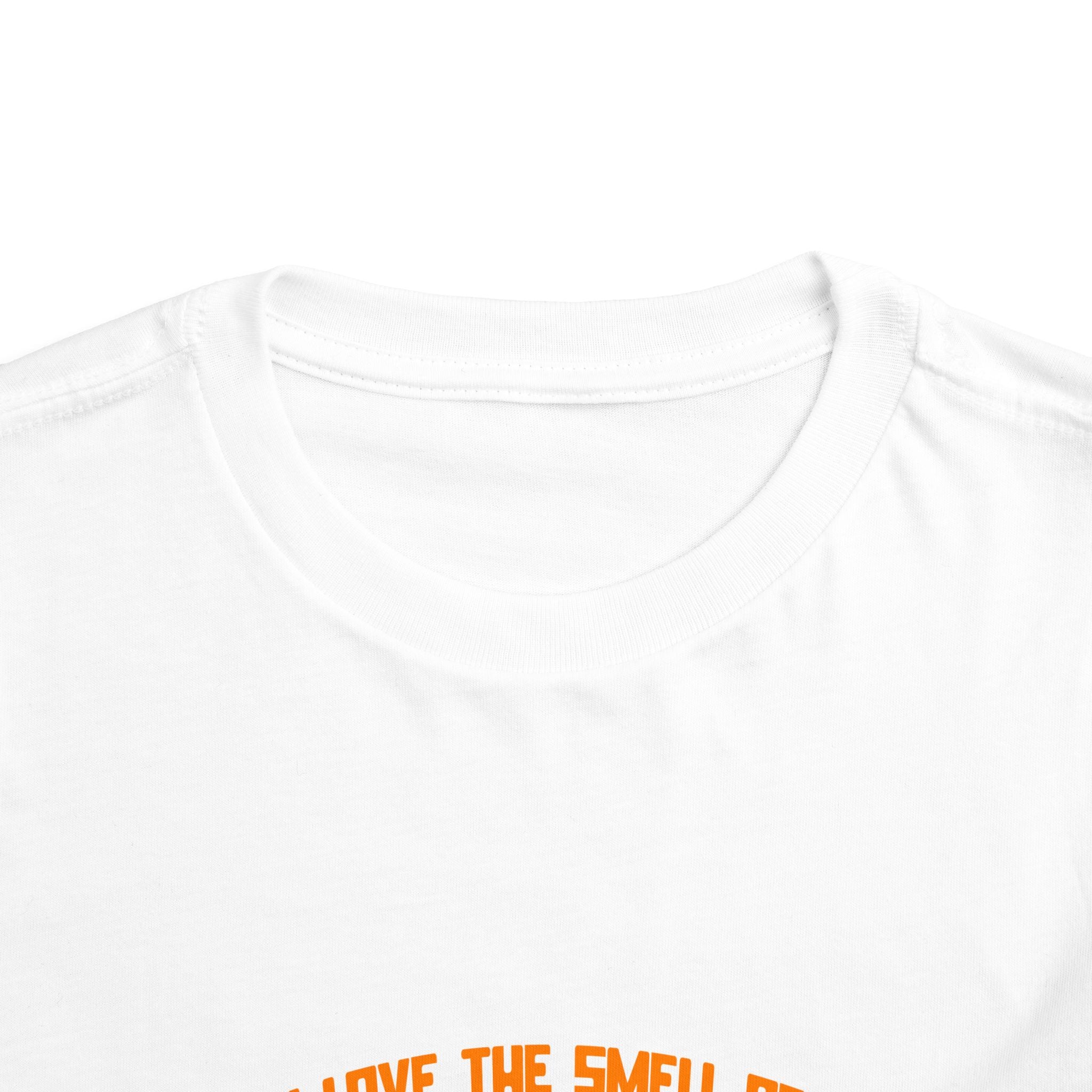 Smell of Astronomy in the Morning - Toddler Short Sleeve Tee