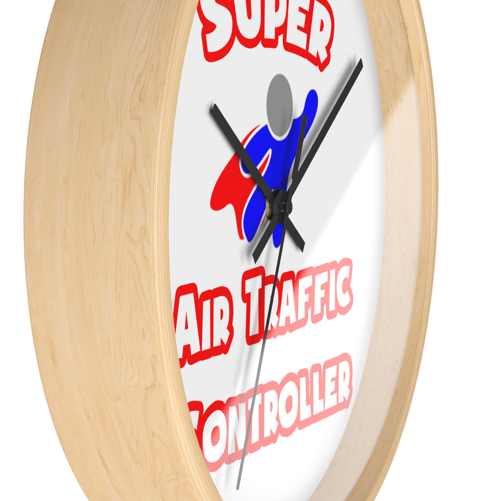 Super Air Traffic Controller - Wall Clock