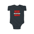 XXX Rated Nurse - Infant Fine Jersey Bodysuit
