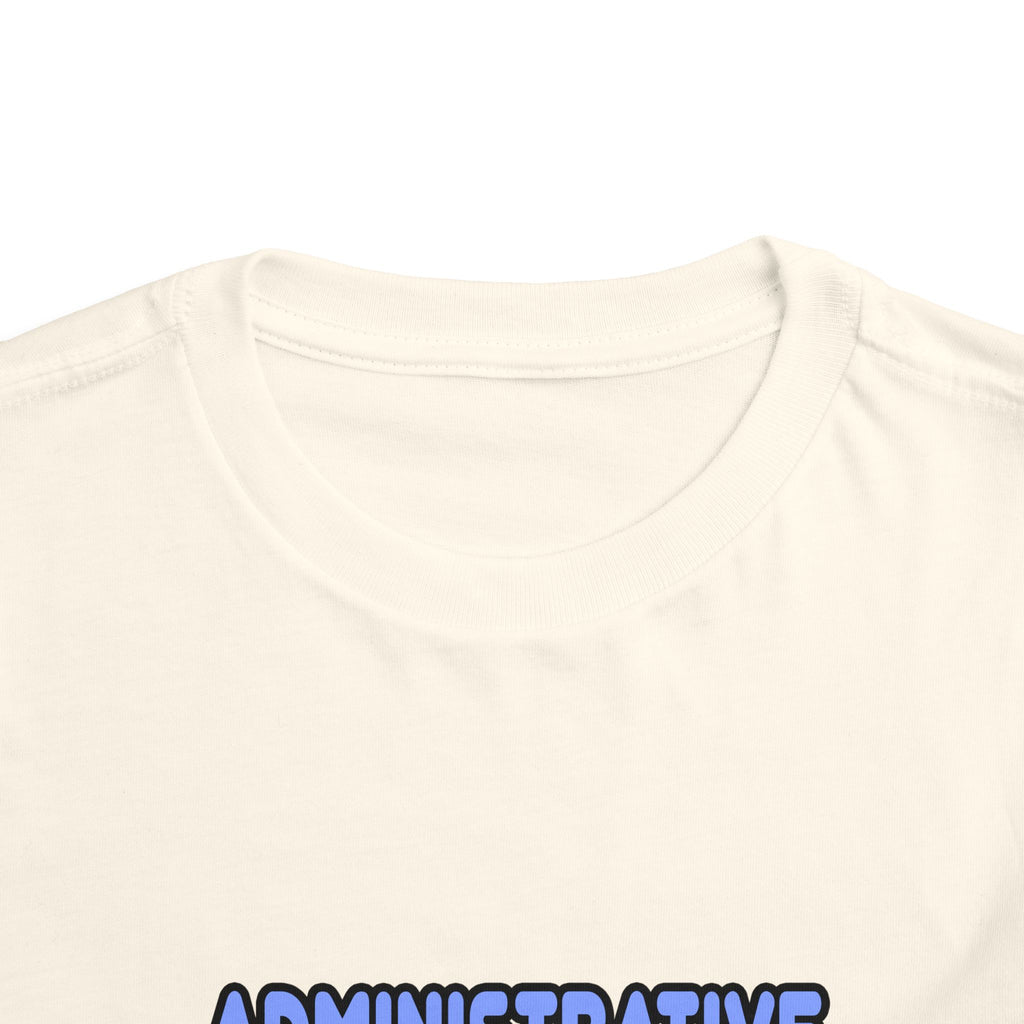 Miracles and Administrative Assistants - Toddler Short Sleeve Tee