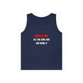 Funny Doctor Shirts and Gifts - Unisex Heavy Cotton Tank Top