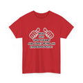 Two Thumbs and Loves Being an Epidemiologist - Unisex Heavy Cotton Tee