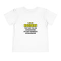 Engineer...Superior Intelligence - Toddler Short Sleeve Tee
