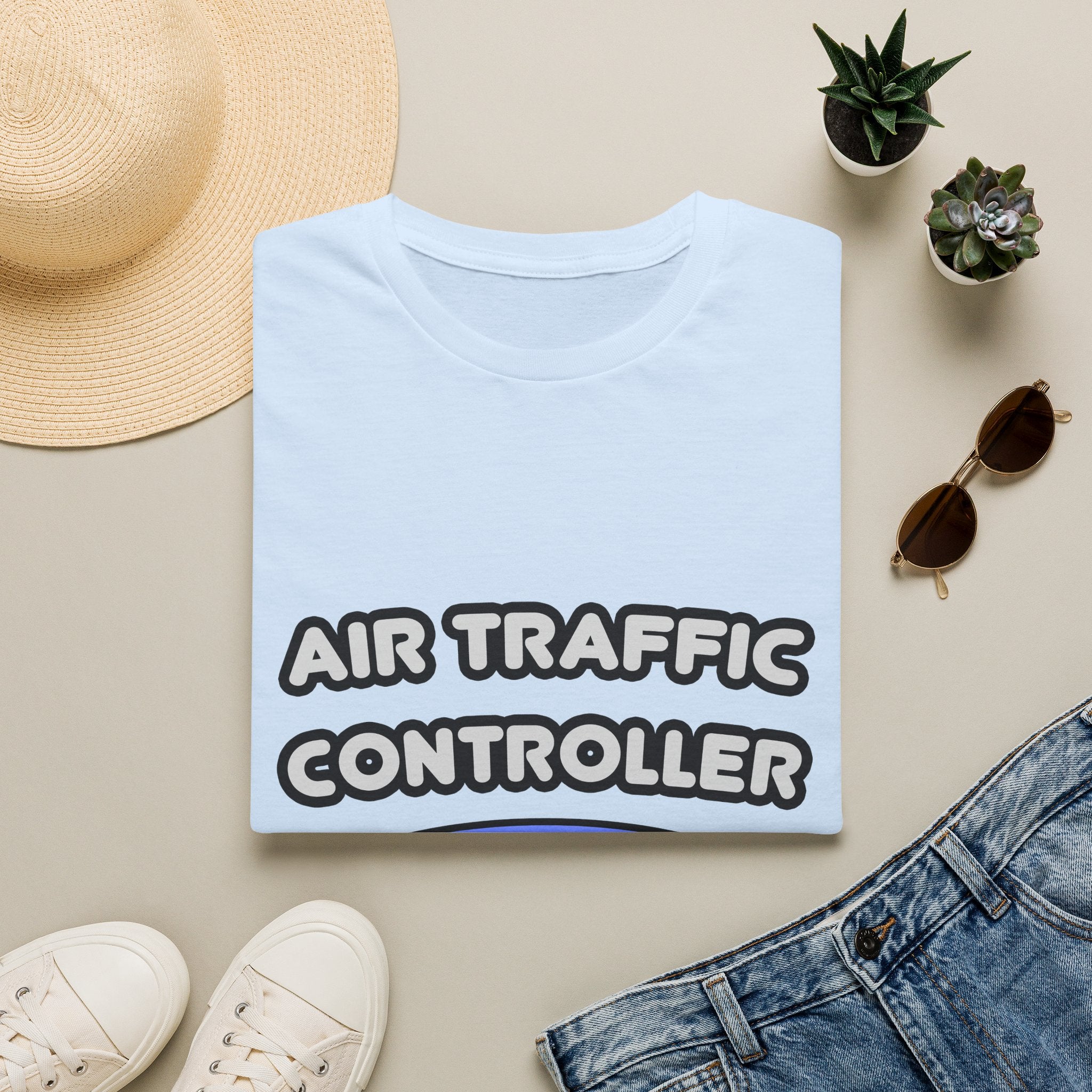 Air Traffic Controller...Kind of a Big Deal - Unisex Softstyle T-Shirt