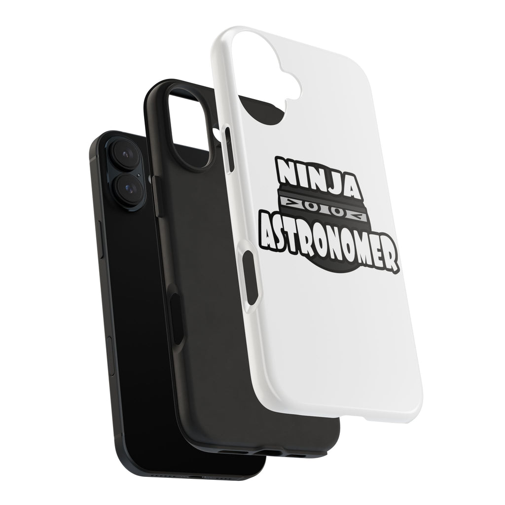 Ninja Astronomer - Tough Phone Cases