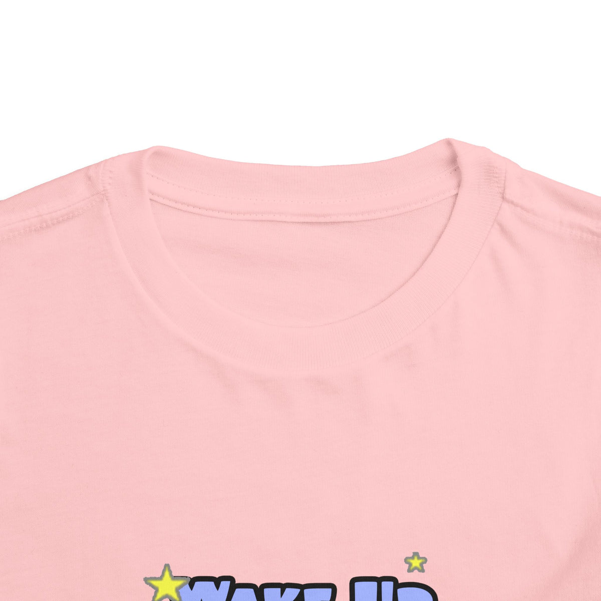 Wake Up Smarter...Sleep With a Cardiologist - Toddler Short Sleeve Tee