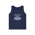 Analytical Chemist...Kind of a Big Deal - Unisex Heavy Cotton Tank Top