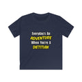 Everyday's An Adventure..Dietitian - Kids Softstyle Tee