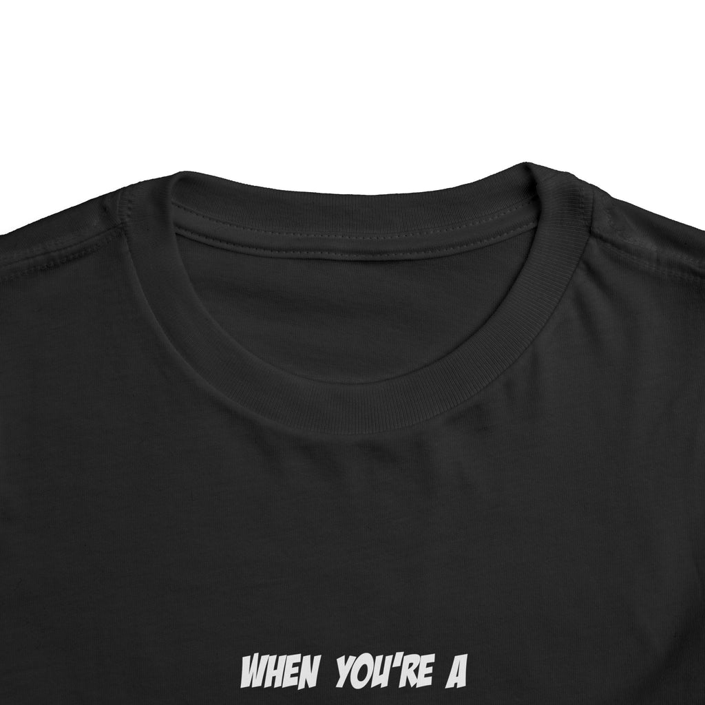 Teacher .. OMG WTF LOL - Toddler Short Sleeve Tee
