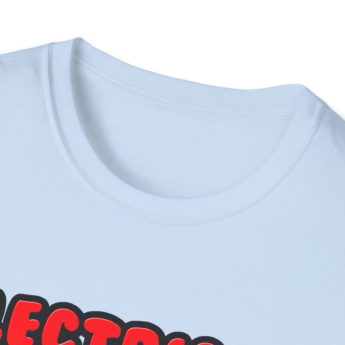 Electrical Engineers Make Great Lovers - Unisex Softstyle T-Shirt