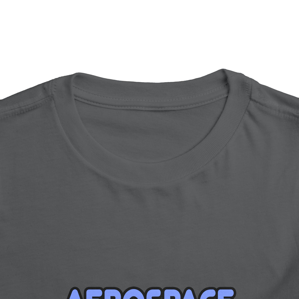 Miracles and Aerospace Engineers - Toddler Short Sleeve Tee