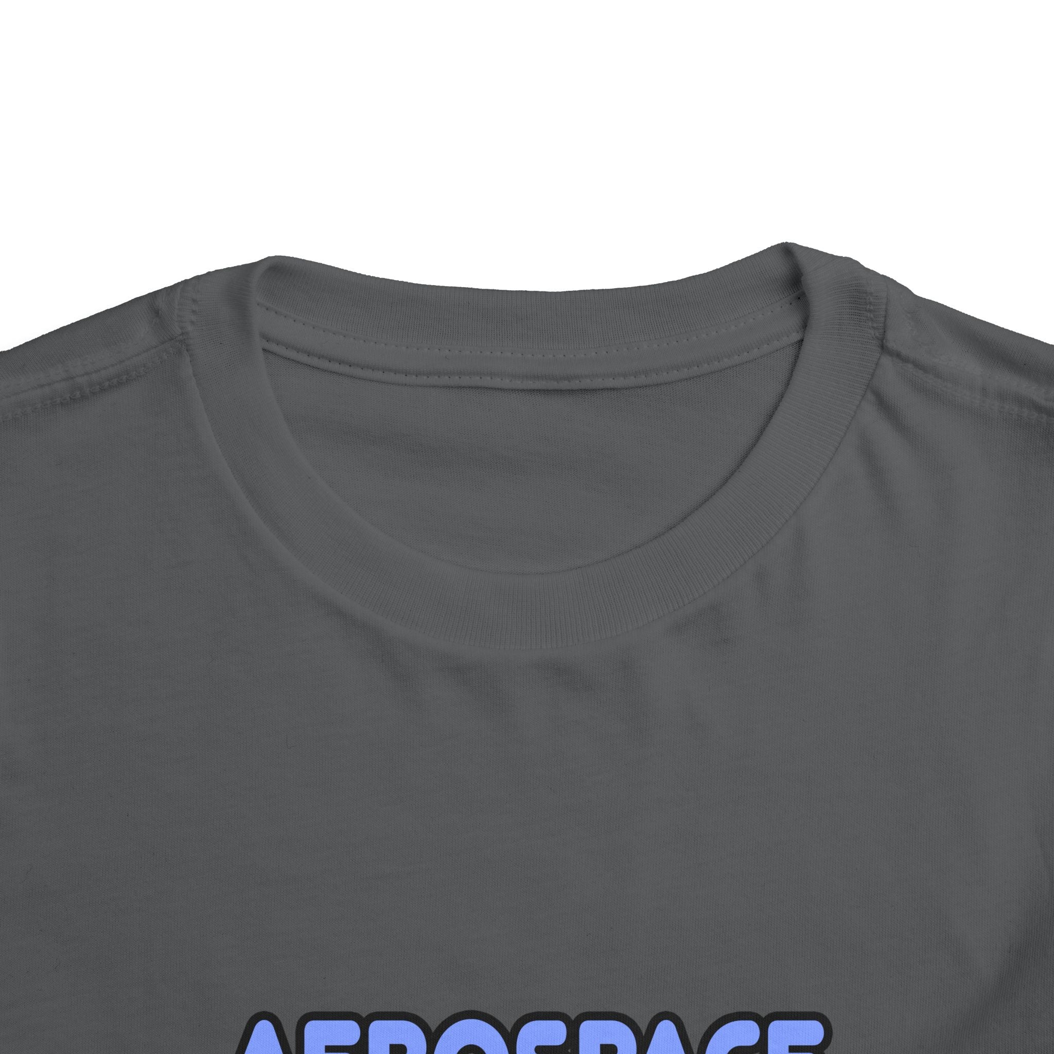 Miracles and Aerospace Engineers - Toddler Short Sleeve Tee