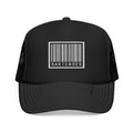 Barcode Bartender - Foam Trucker Hat