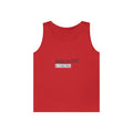 Being an EMT...I Like This - Unisex Heavy Cotton Tank Top
