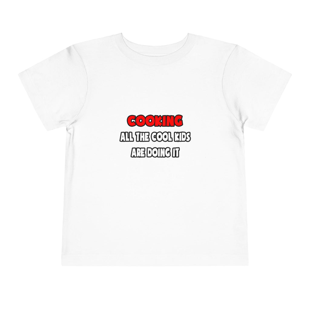 Funny Chef Shirts and Gifts - Toddler Short Sleeve Tee