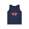 Bailiffs Make Great Lovers - Unisex Heavy Cotton Tank Top