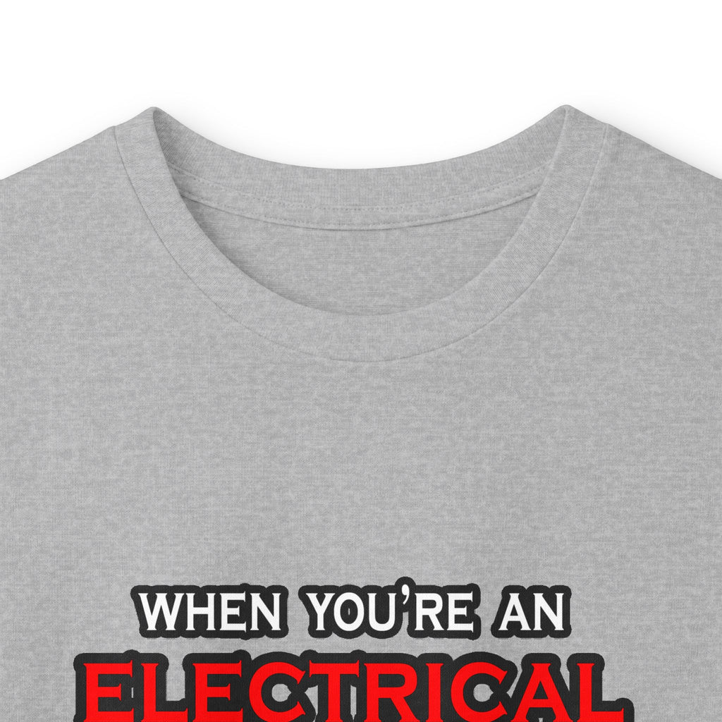 Funny Electrical Engineer ... OMG WTF LOL - Unisex Ultra Cotton Long Sleeve Tee
