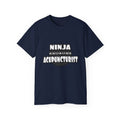 Ninja Acupuncturist - Unisex Ultra Cotton Tee