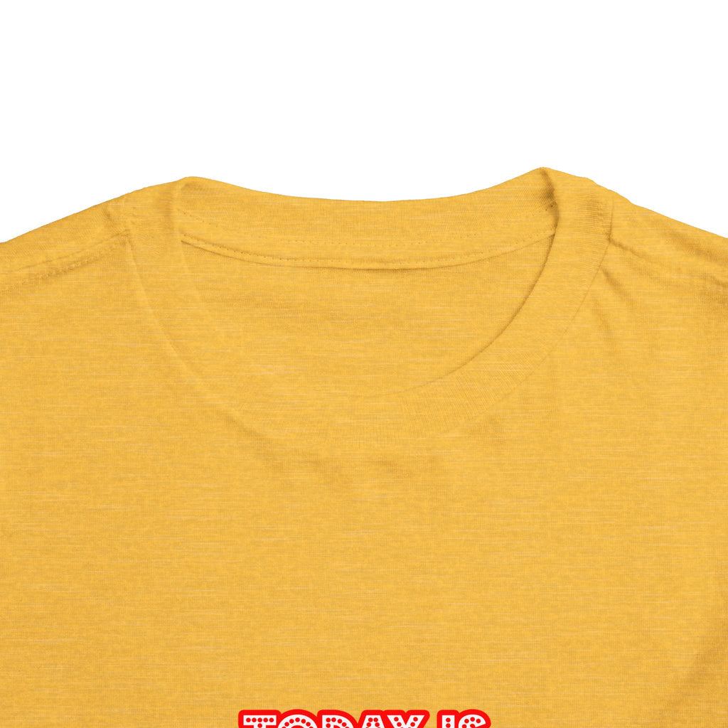 National 'Sleep With an Actuary' Day - Toddler Short Sleeve Tee