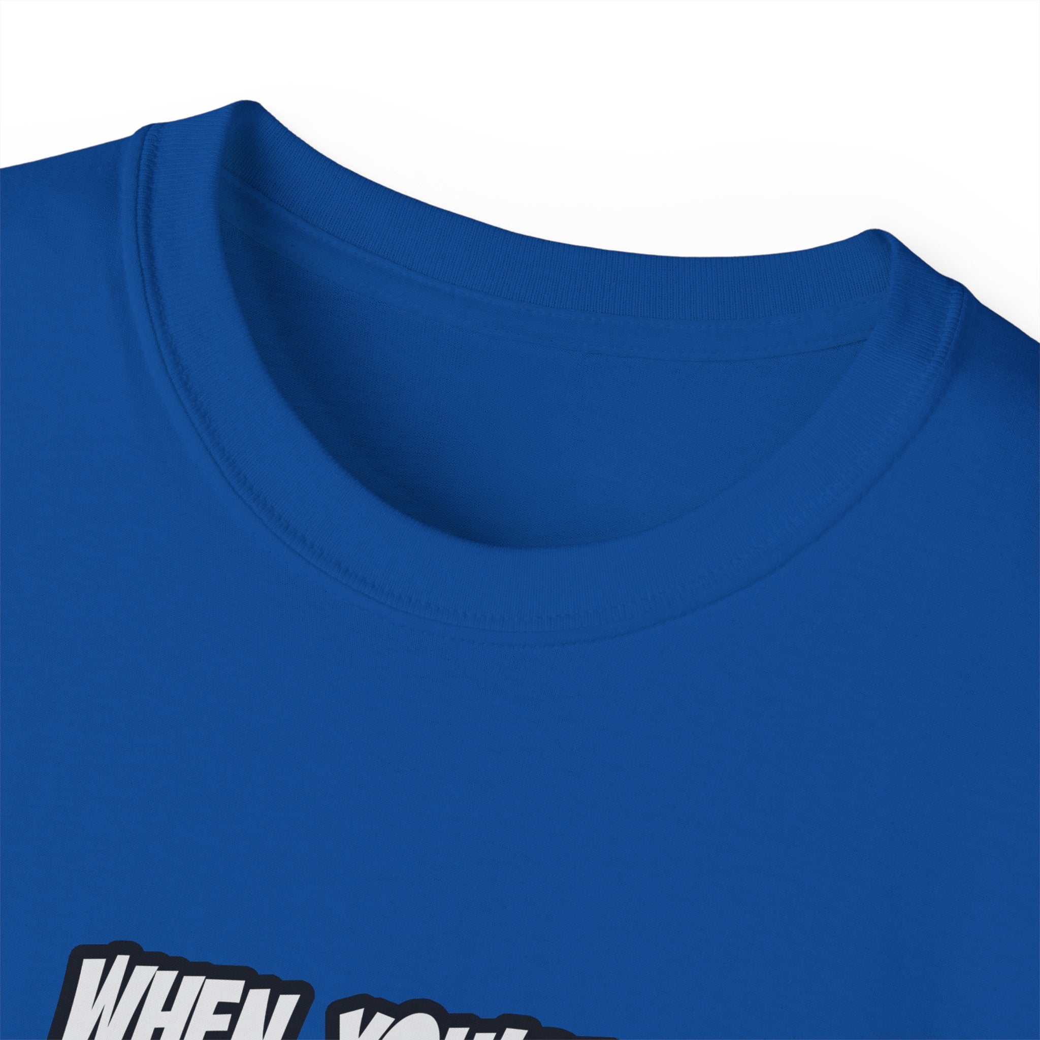 Teacher .. OMG WTF LOL - Unisex Ultra Cotton Tee
