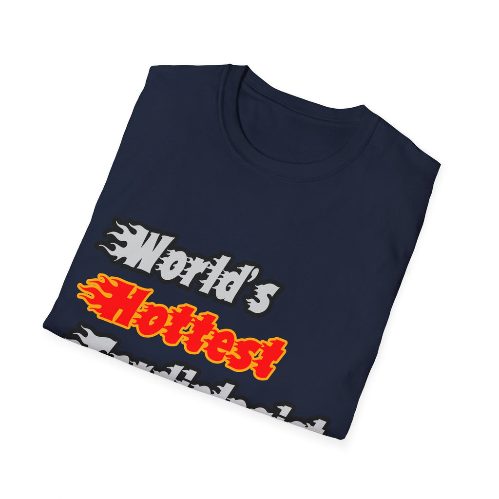 World's Hottest Cardiologist - Unisex Softstyle T-Shirt