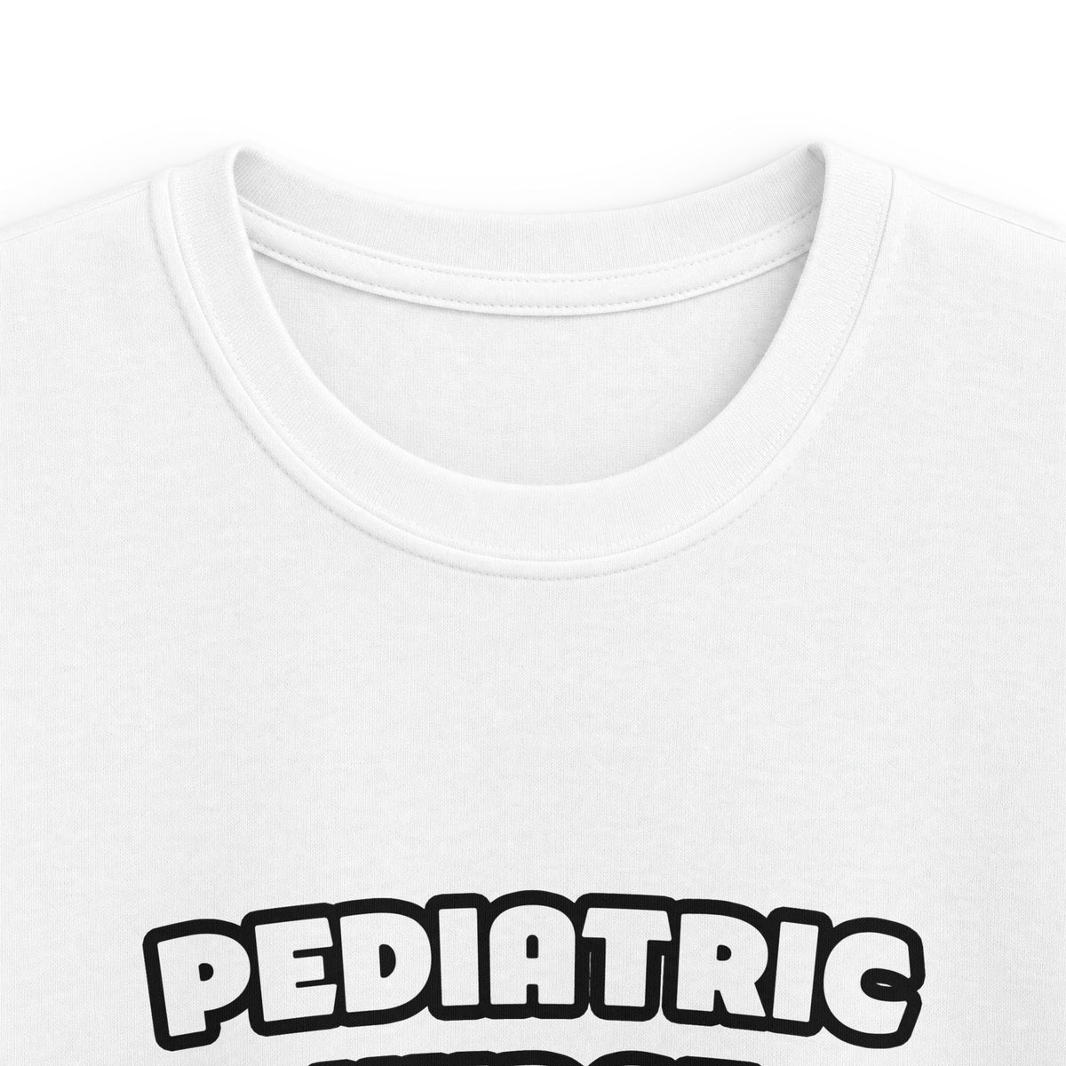 Pediatric Nurse...Big Deal - Kids Softstyle Tee