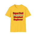 Super Dad ... Electrical Engineer - Unisex Softstyle T-Shirt