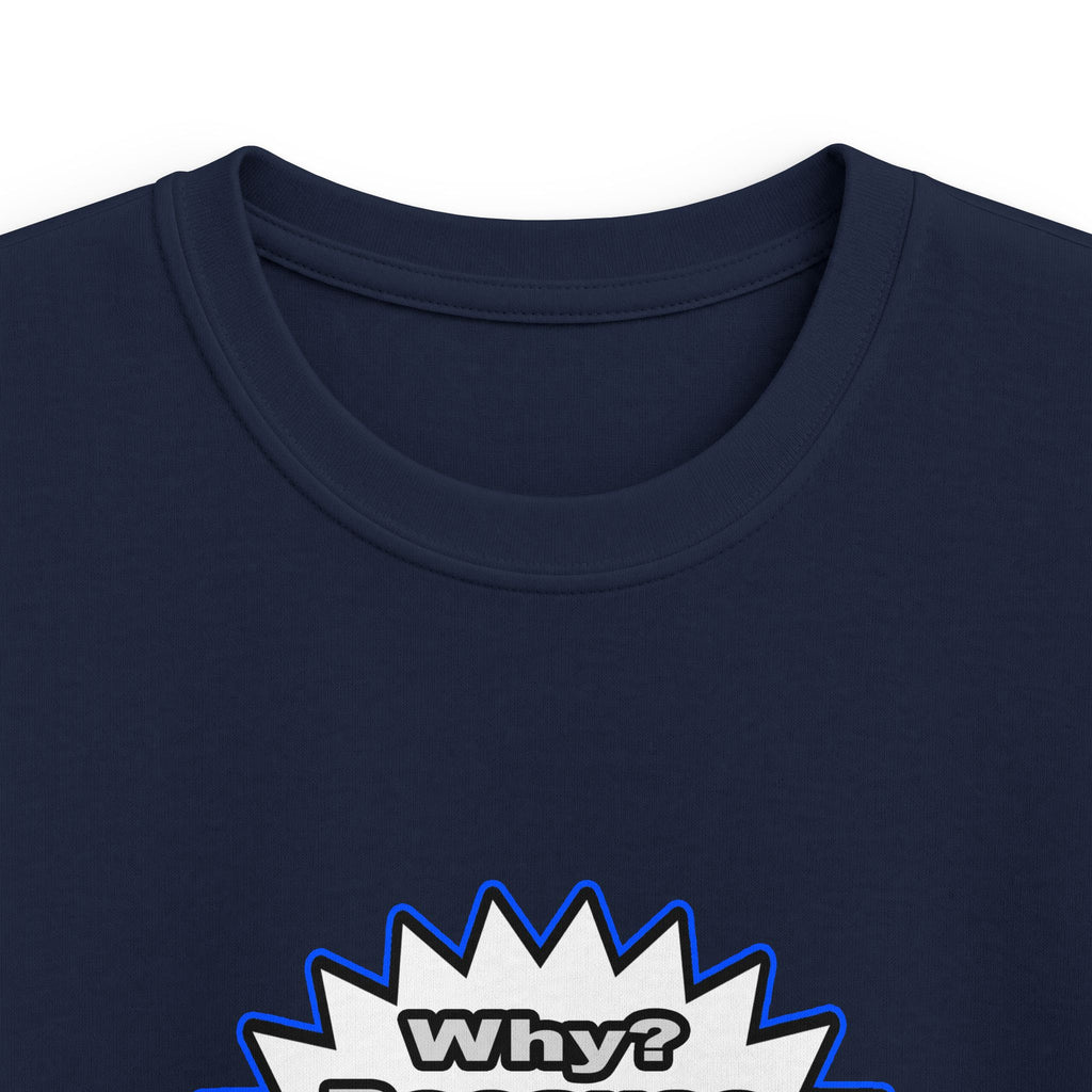 Psychiatric Nurse...Because I Said So - Kids Softstyle Tee