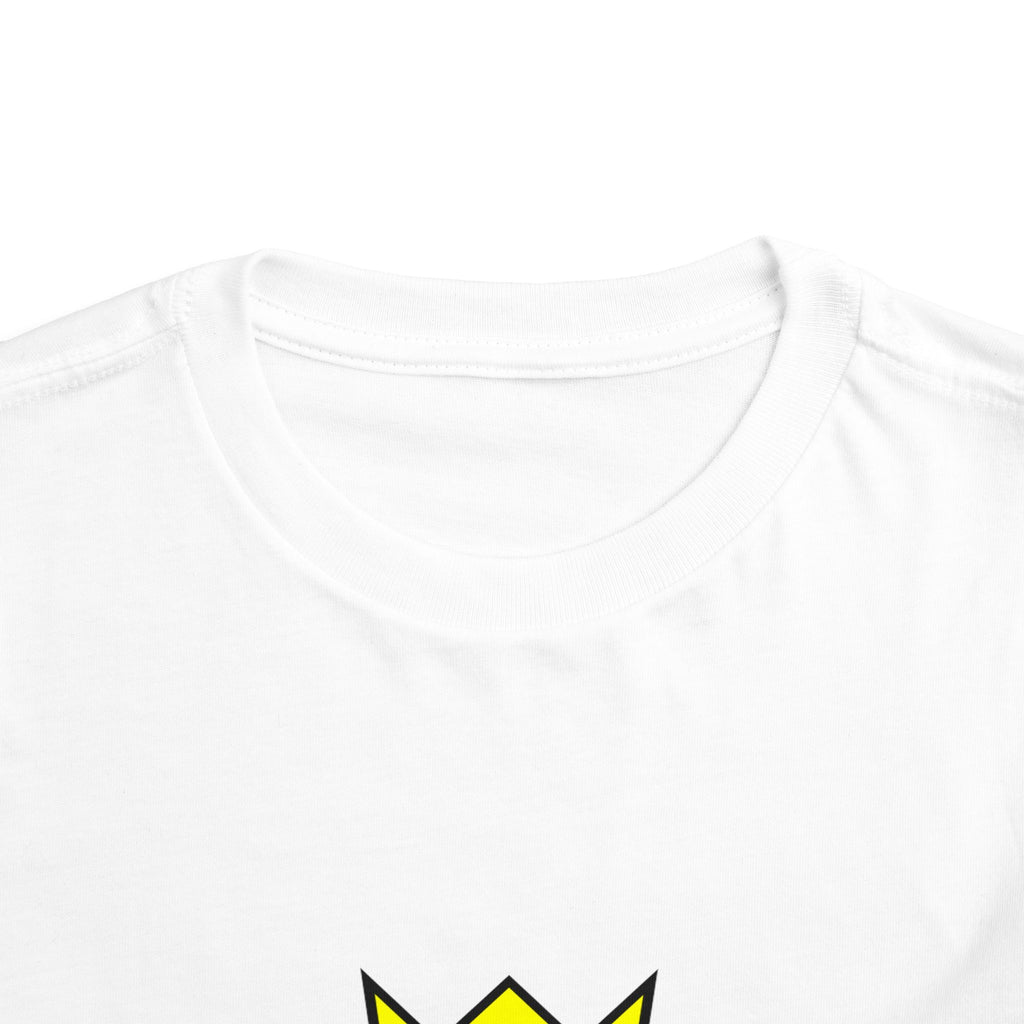 King of Aerospace Engineering - Toddler Short Sleeve Tee