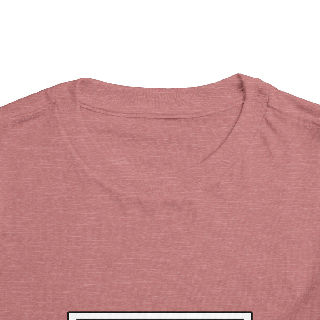 Barcode Nurse - Toddler Short Sleeve Tee