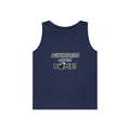 Acupuncturists Are The Bomb! - Unisex Heavy Cotton Tank Top