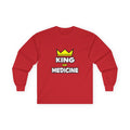 King of Medicine - Unisex Ultra Cotton Long Sleeve Tee