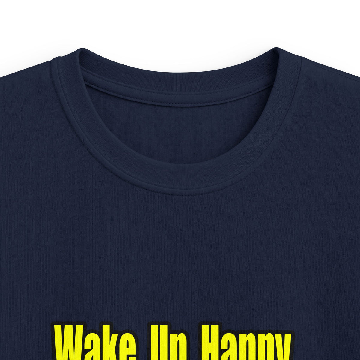 Wake Up Happy...Sleep With an Astronomer - Kids Softstyle Tee