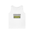 Audiologists...Smarter - Unisex Heavy Cotton Tank Top