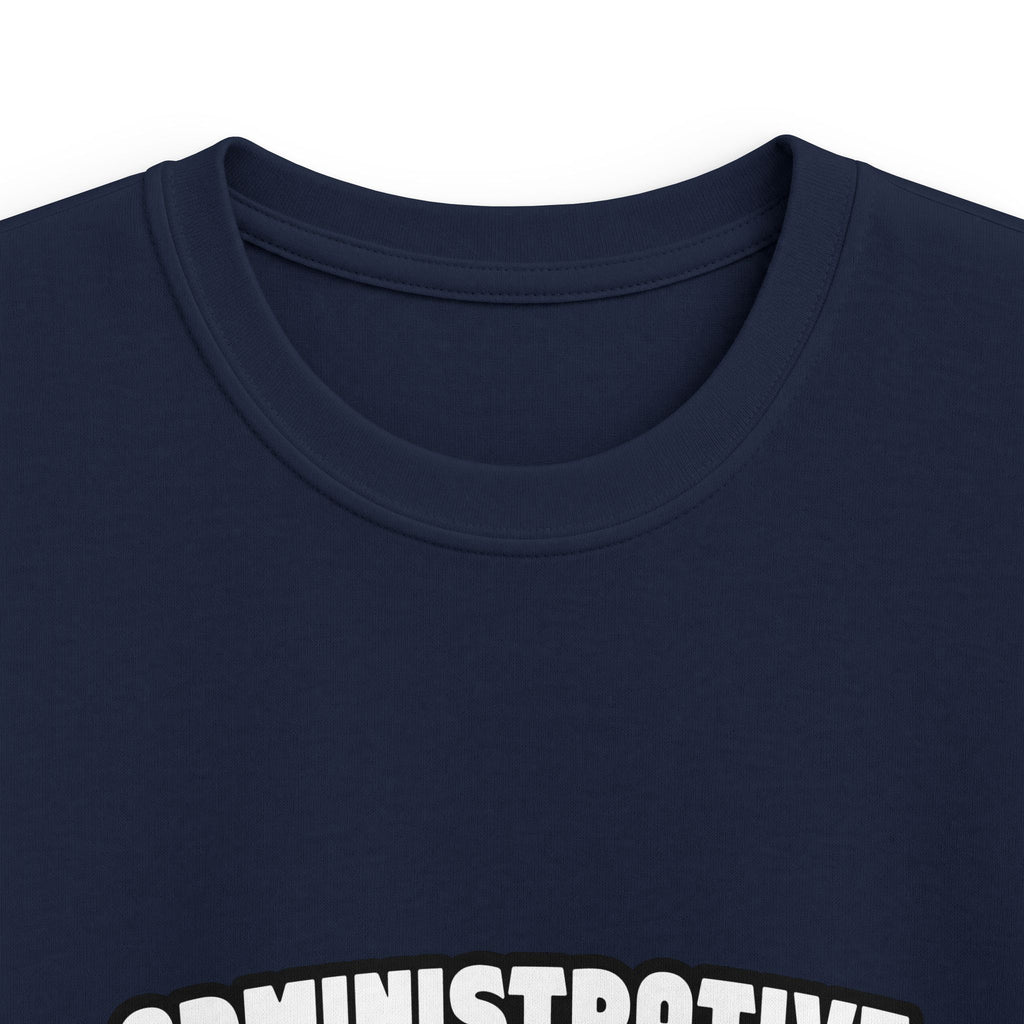Administrative Assistant...Big Deal - Kids Softstyle Tee