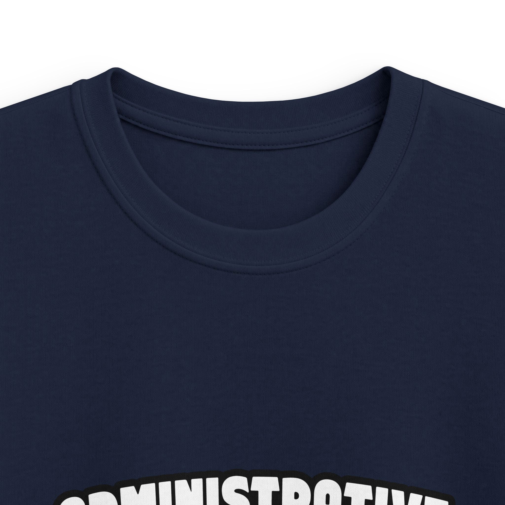 Administrative Assistant...Big Deal - Kids Softstyle Tee