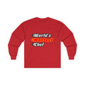 World's Hottest Chef - Unisex Ultra Cotton Long Sleeve Tee