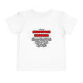 Aerospace Engineer...Work My Magic - Toddler Short Sleeve Tee