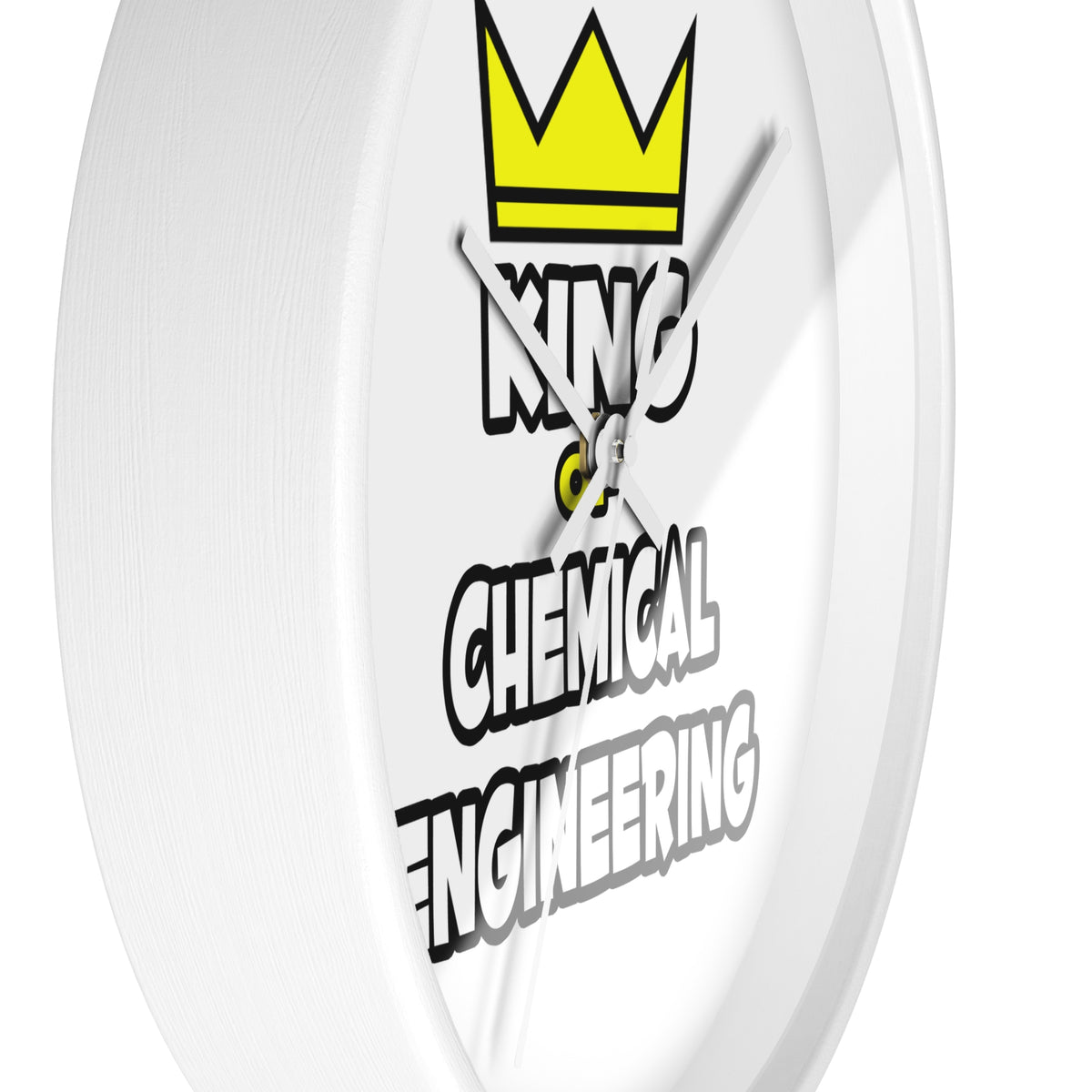 King of Chemical Engineering (2) - Wall Clock