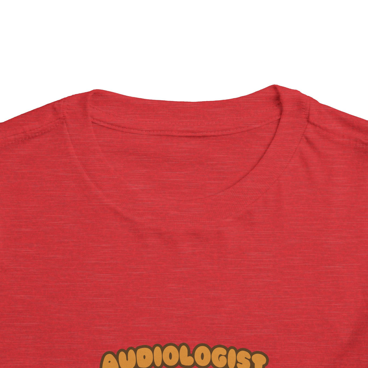 Audiologist .. Will Work for Cookies - Toddler Short Sleeve Tee