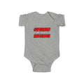 Superhero...Bartender - Infant Fine Jersey Bodysuit